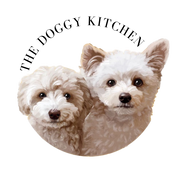 The Doggy Kitchen logo