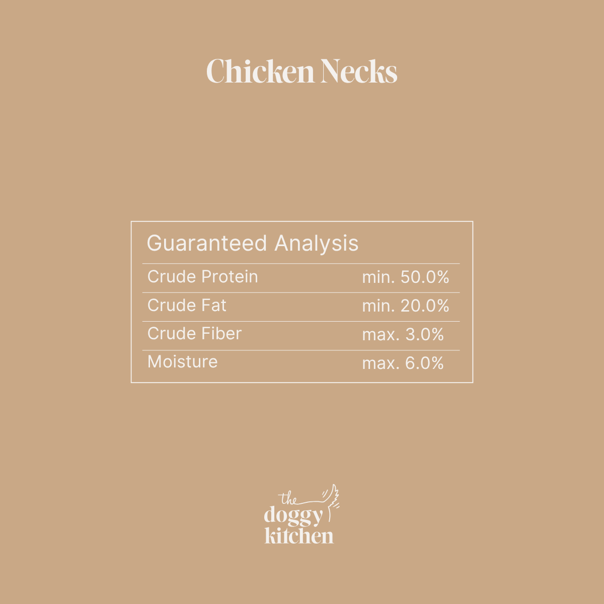 Chicken Necks