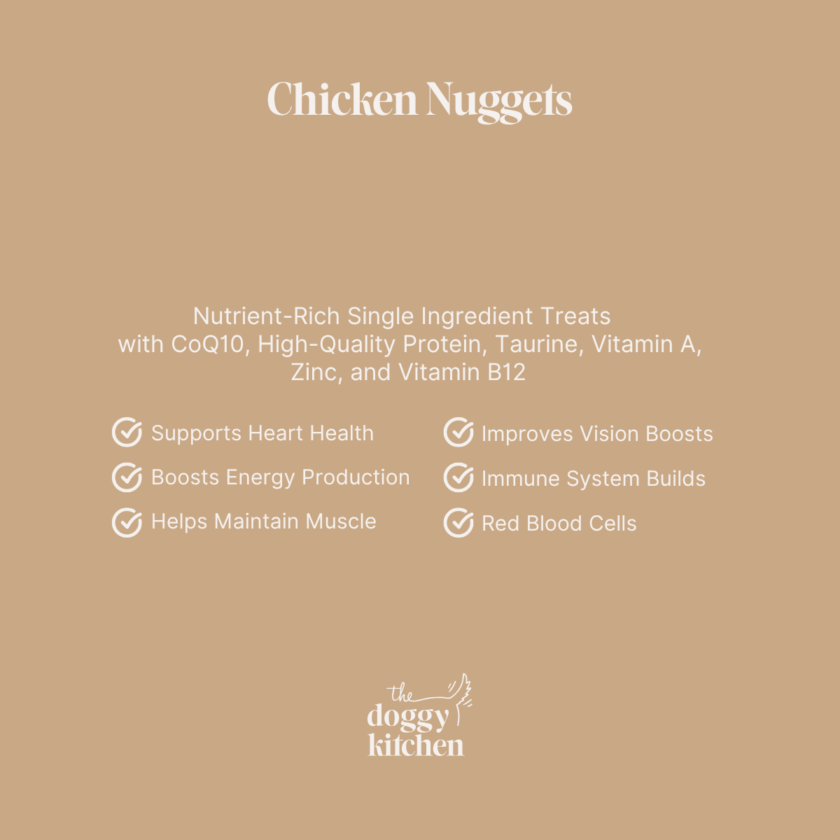 Organic Chicken Nuggets