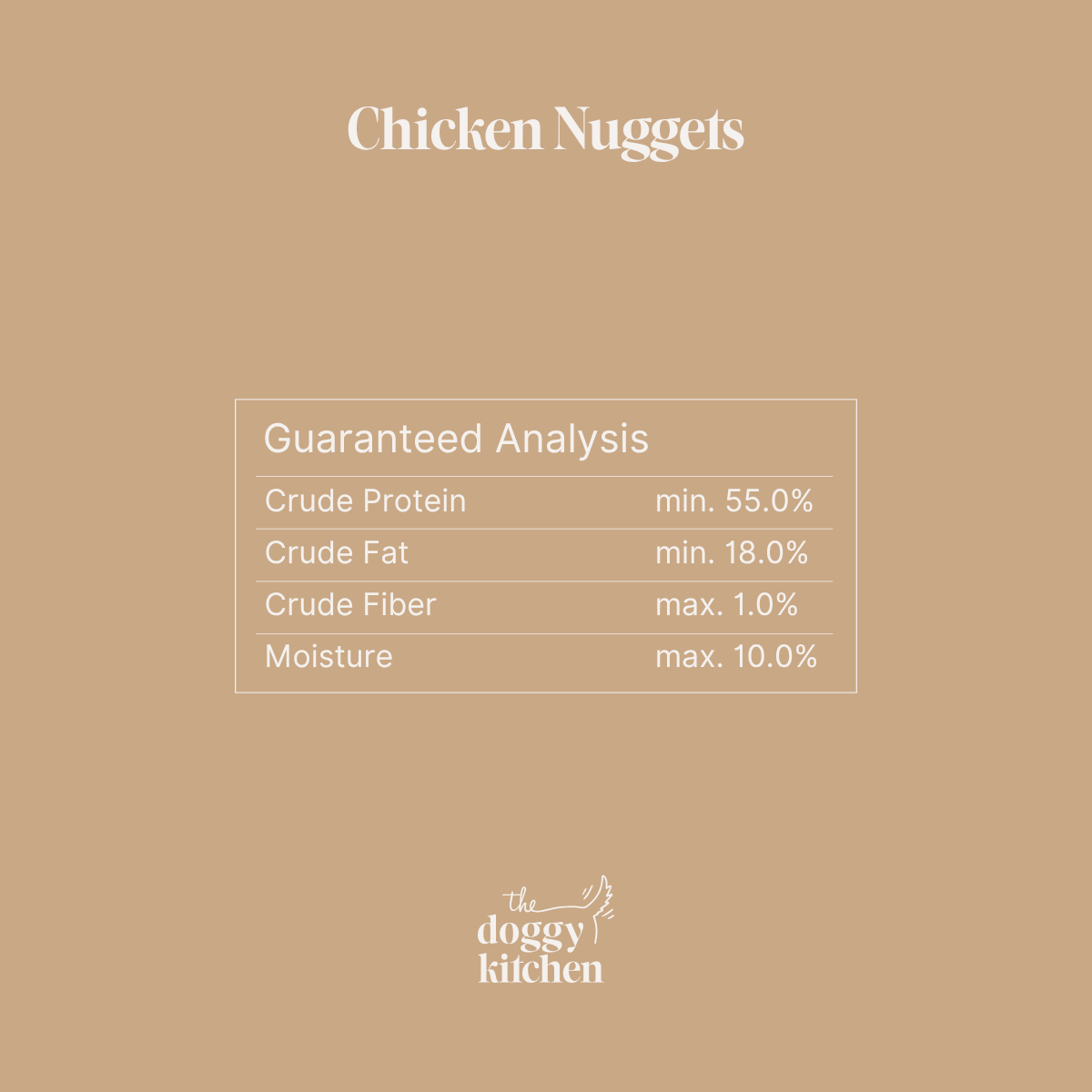 Organic Chicken Nuggets
