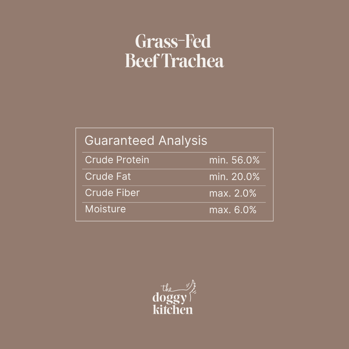 Beef Trachea