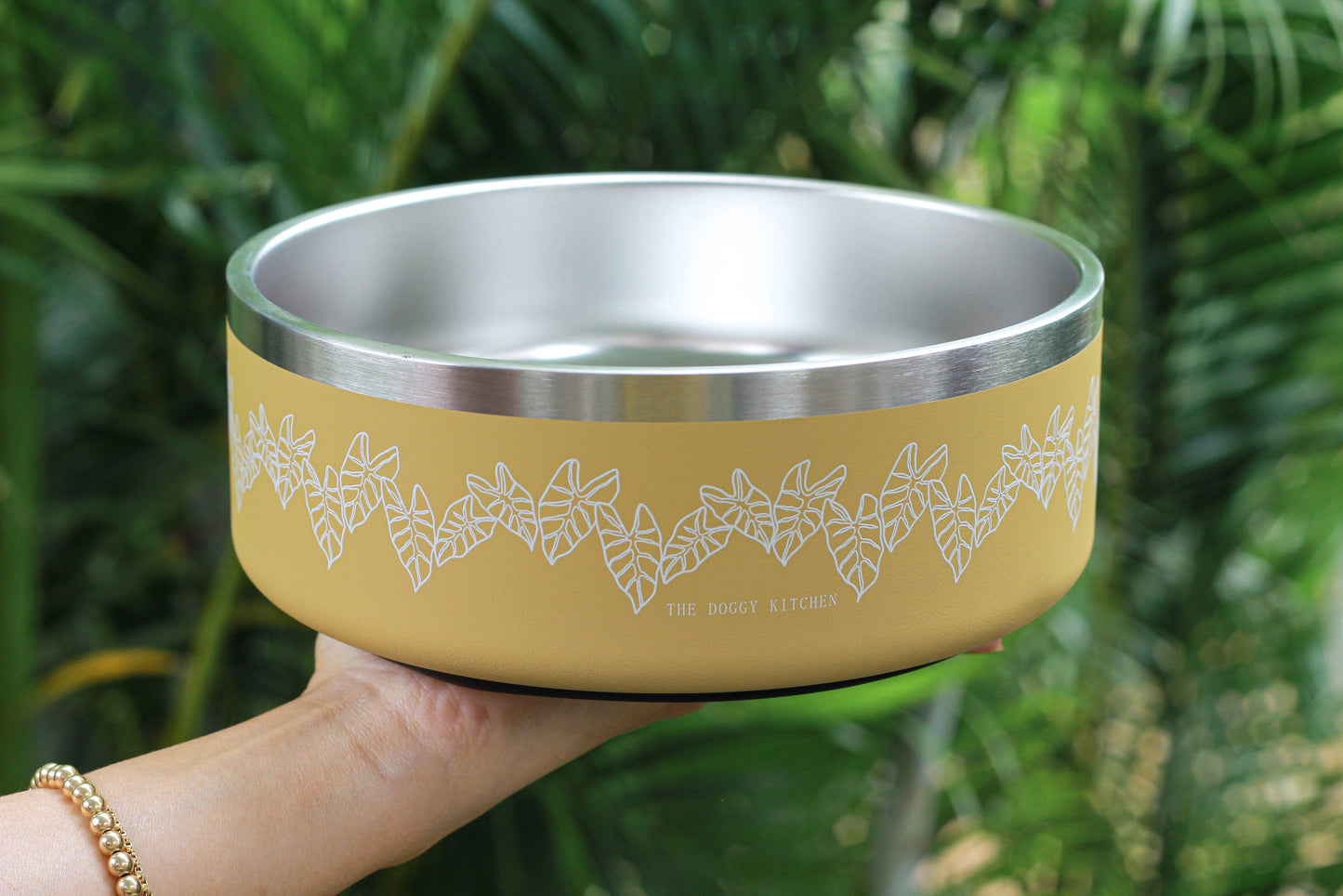 DK Dog Bowl