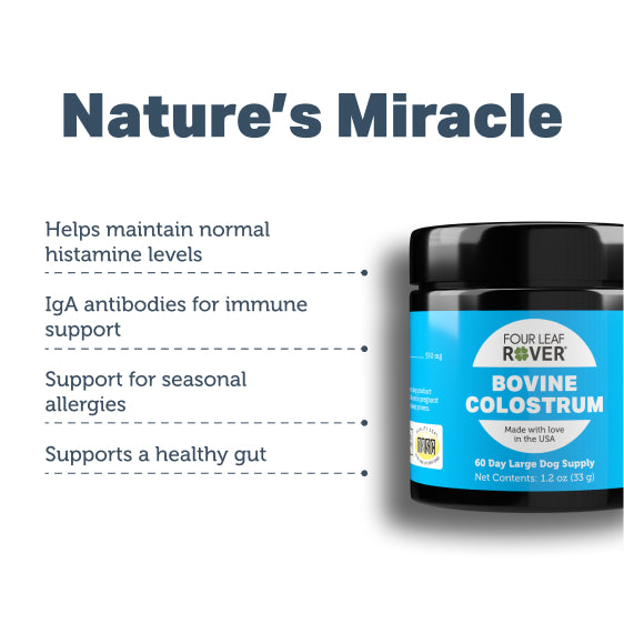 *PREORDER* Colostrum - Immune Support