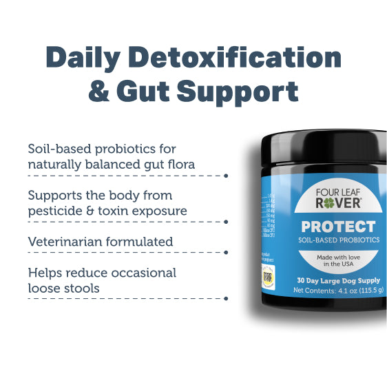 Protect - Soil Based Probiotics & Prebiotics