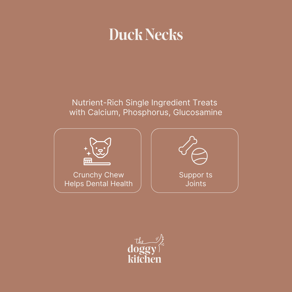 Duck Necks