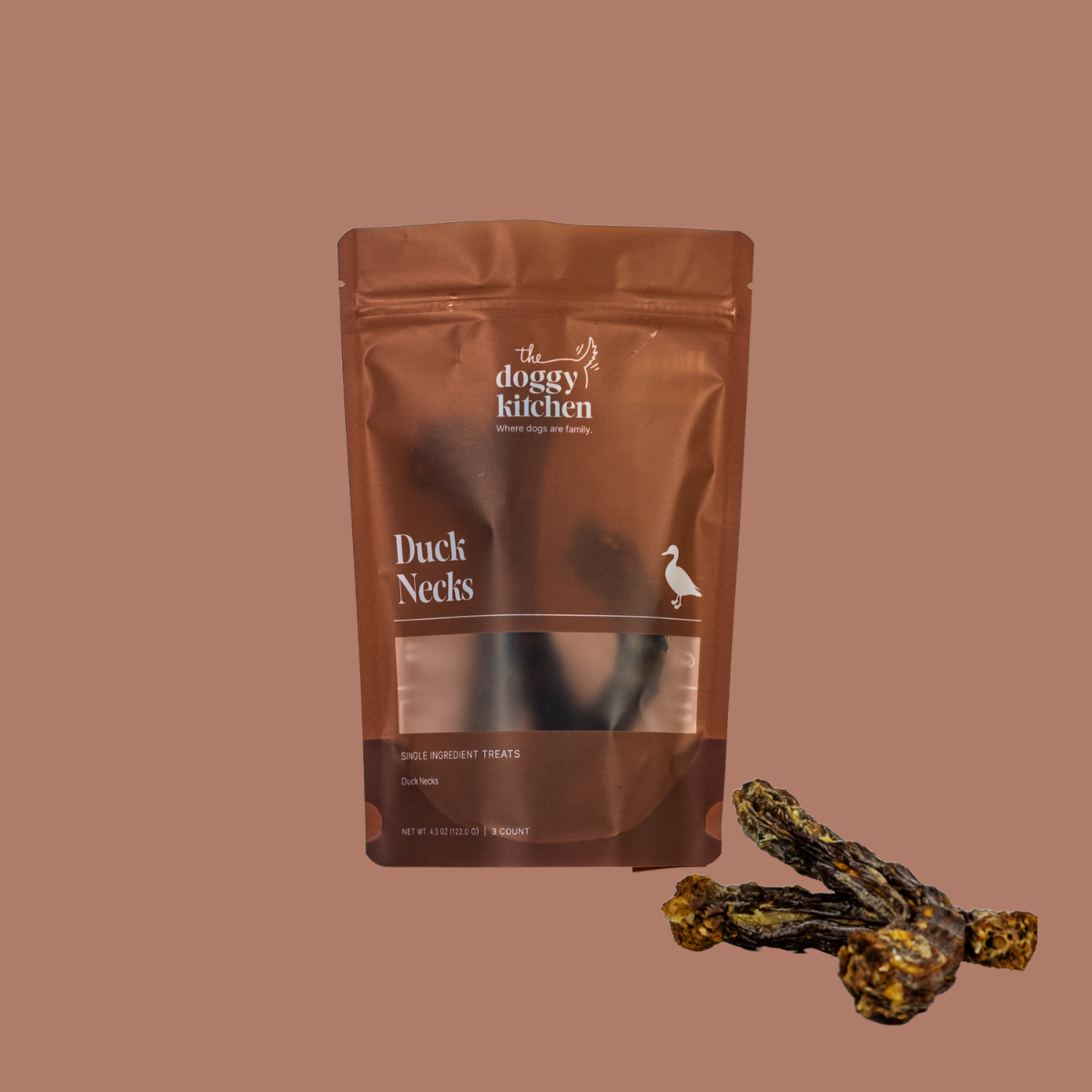 Duck Necks