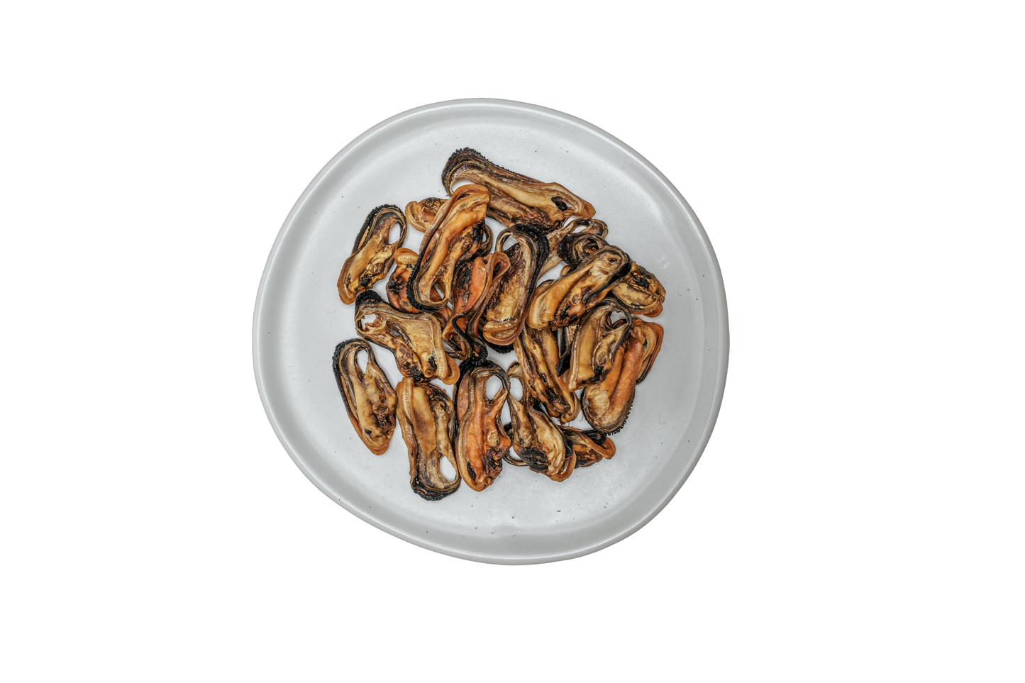 Green Lipped Mussels