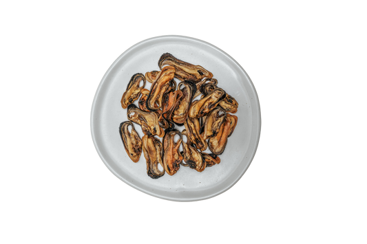 Green Lipped Mussels