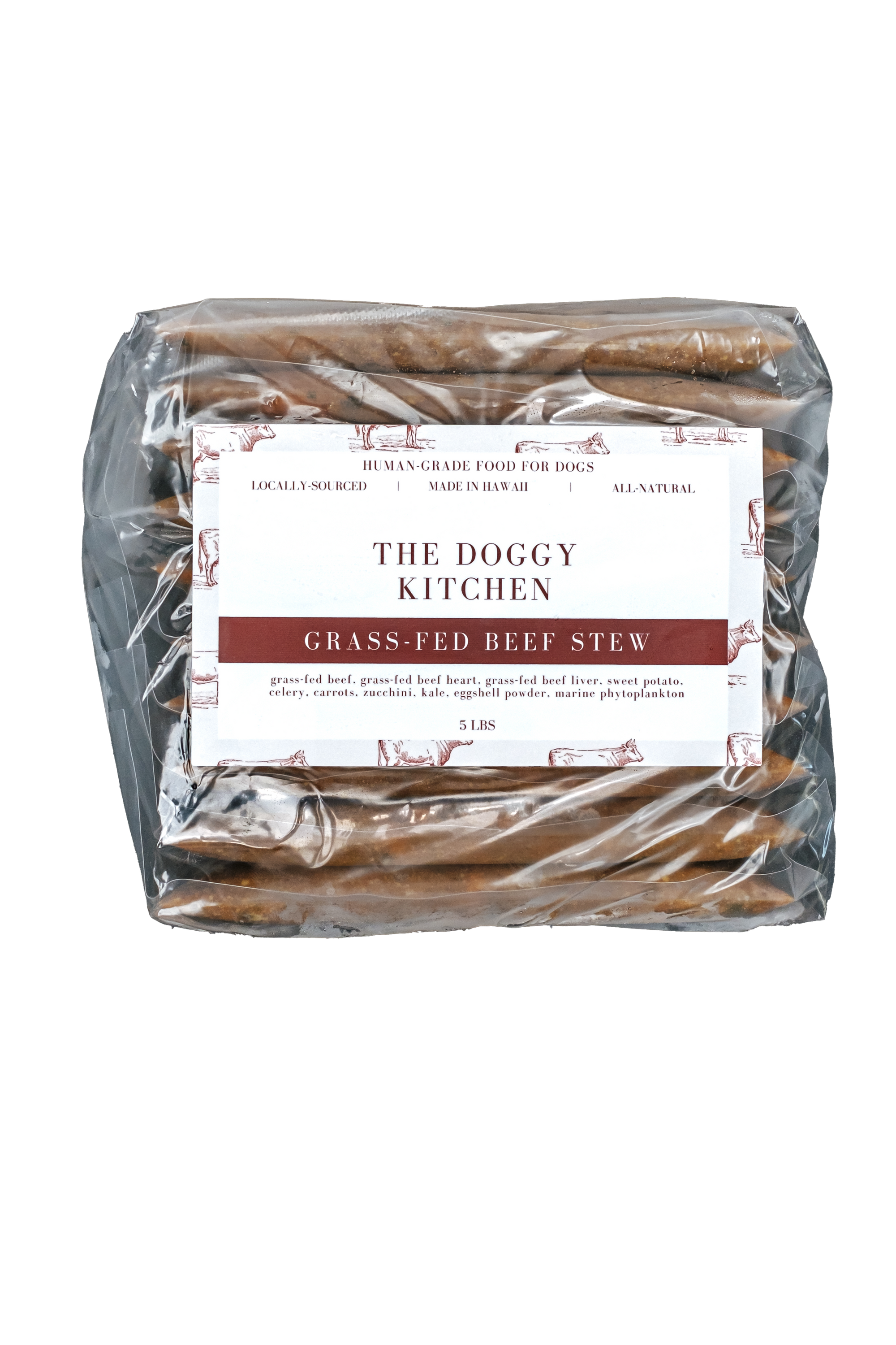 Grass-Fed Beef Stew