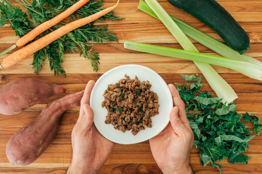Grass-Fed Beef Stew (5 lbs)