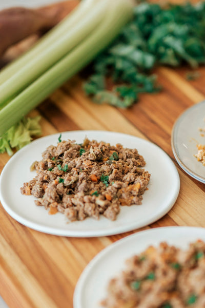 Wild Molokai Venison Stew – The Doggy Kitchen