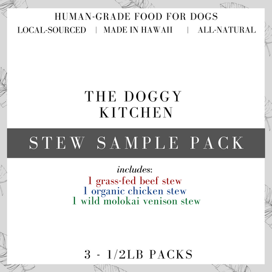 Stew Sample Pack