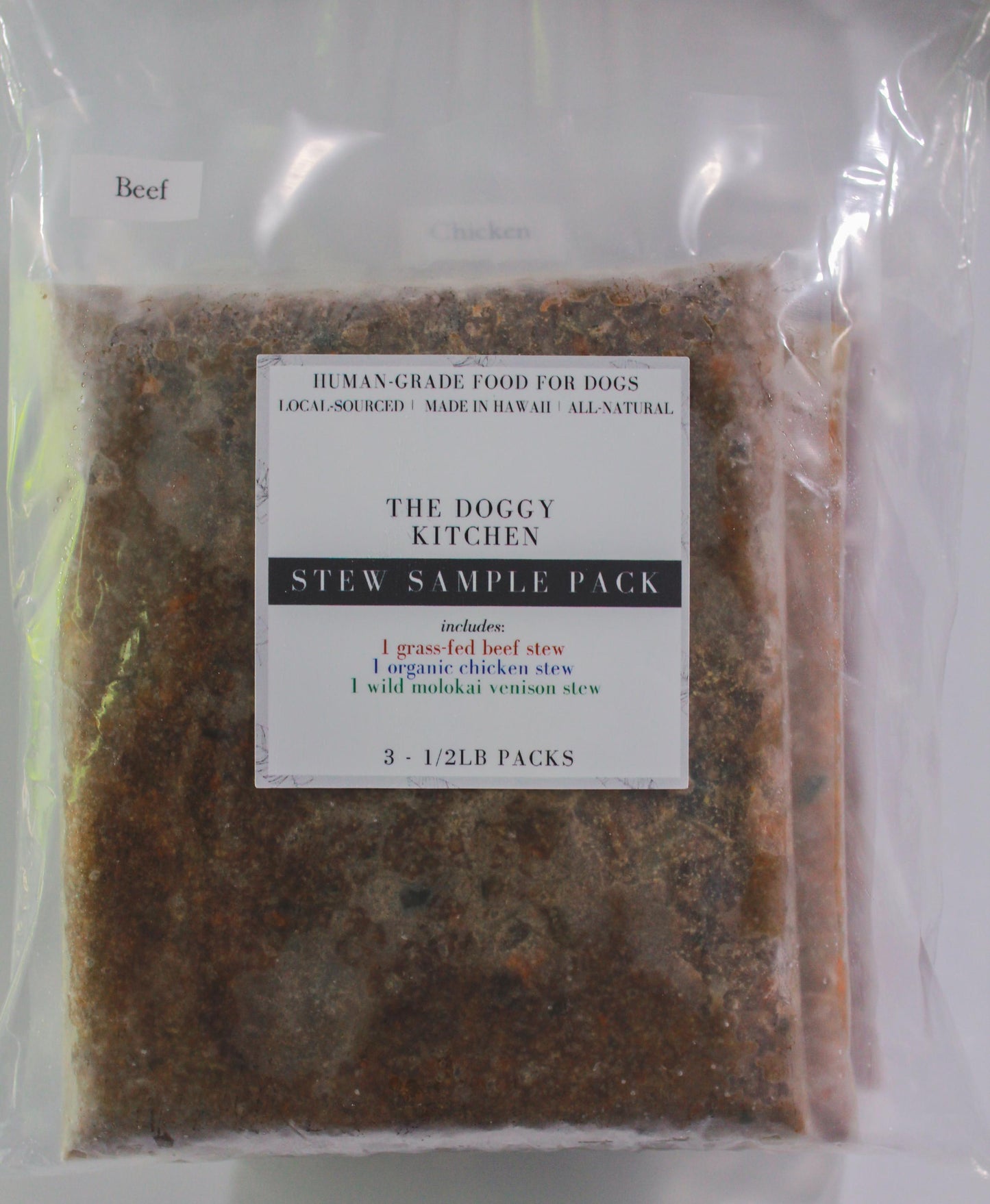 Stew Sample Pack