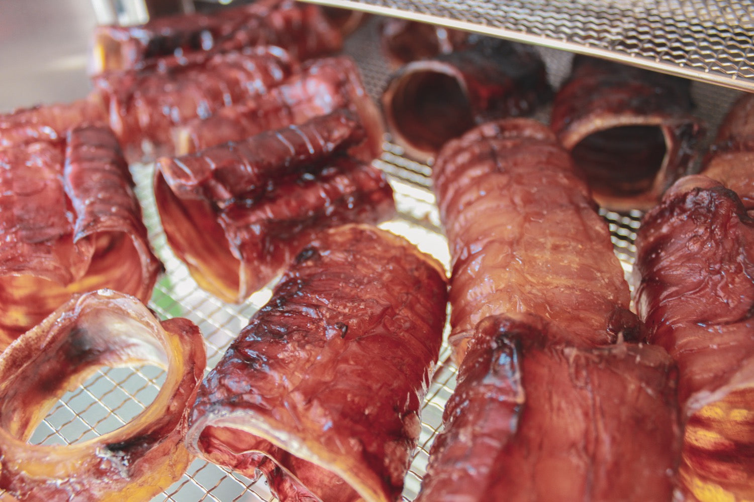 Beef Trachea